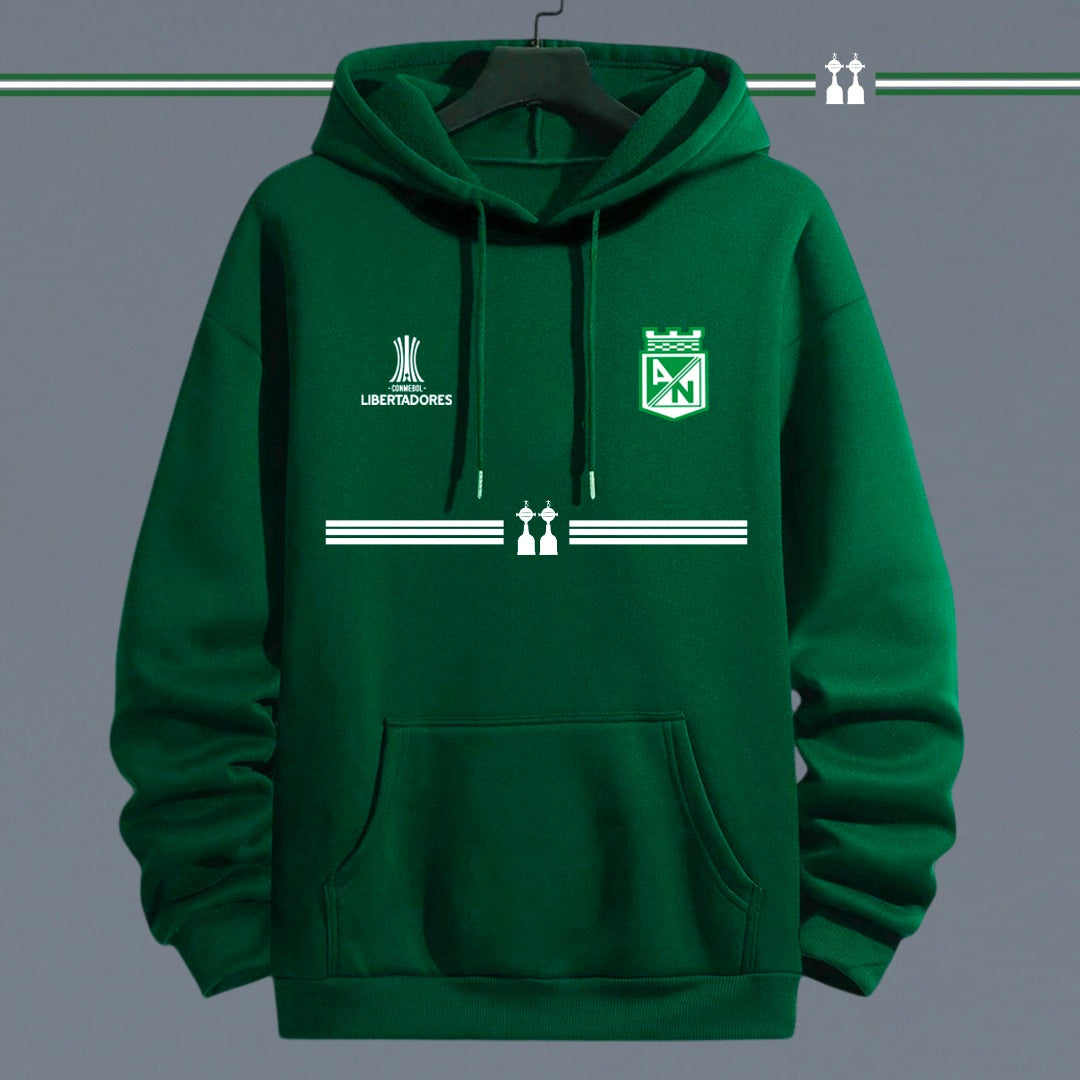 Hoodies De Atlético Nacional Futbol