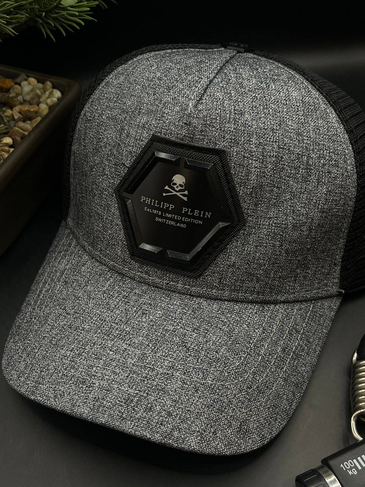 Gorras Philipp Plein