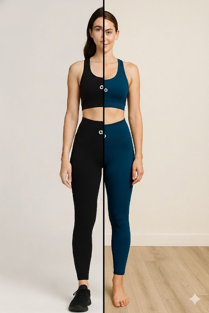 Conjunto Alo Promoción 2x1