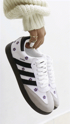 Tenis Samba OG Floral | Adidas