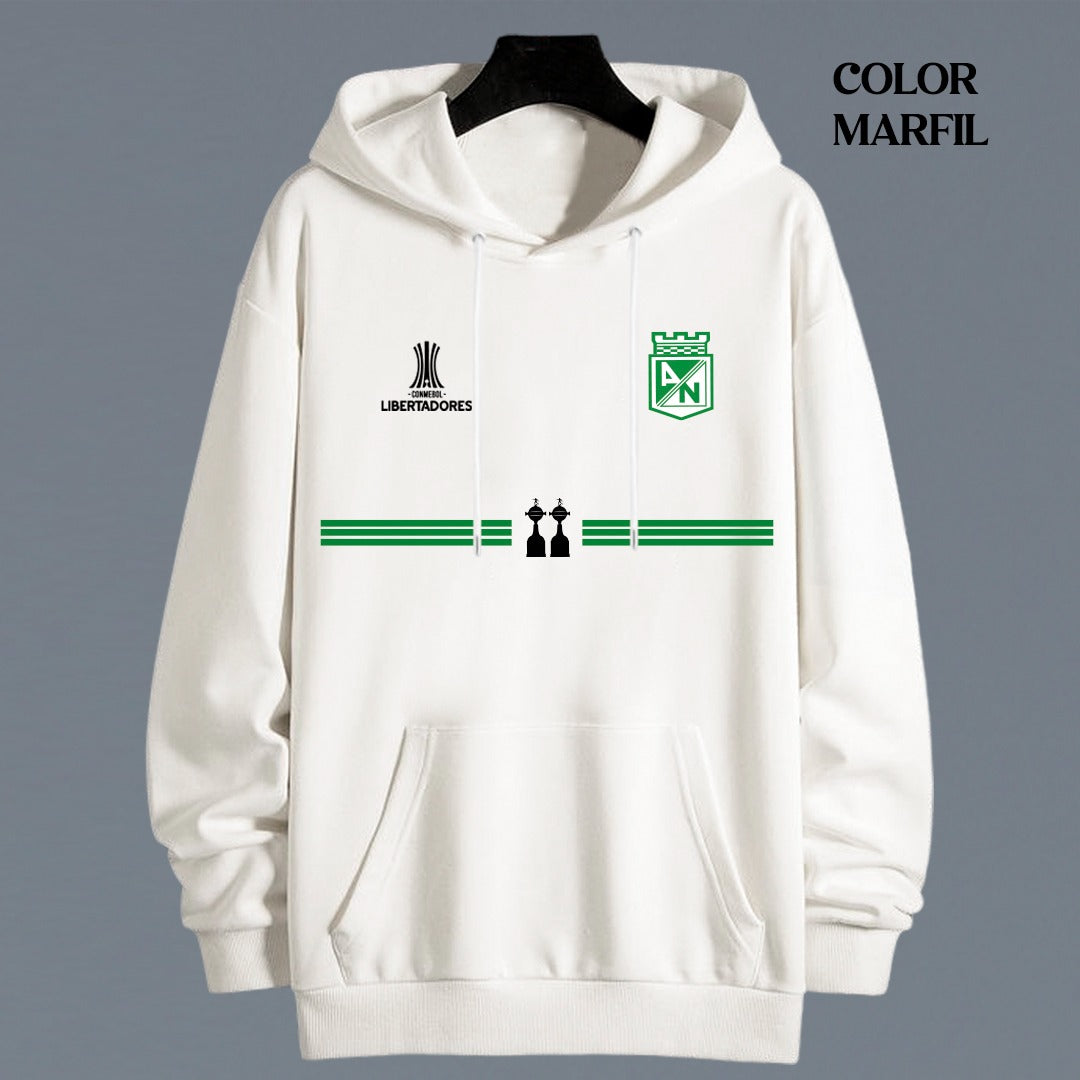Hoodies De Atlético Nacional Futbol