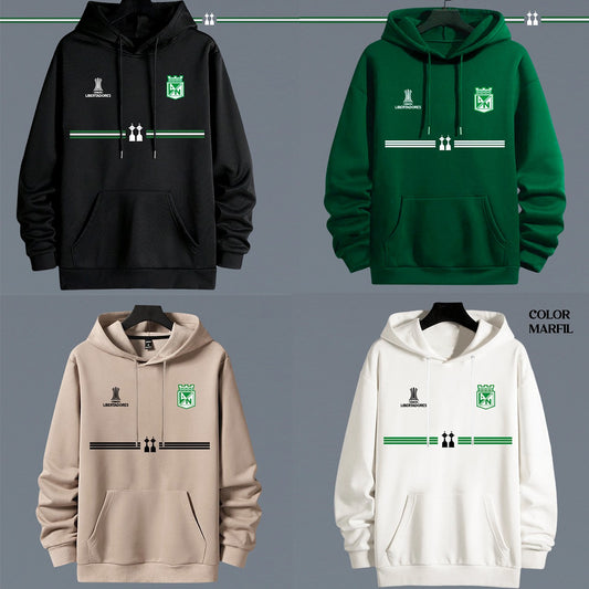 Hoodies De Atlético Nacional Futbol
