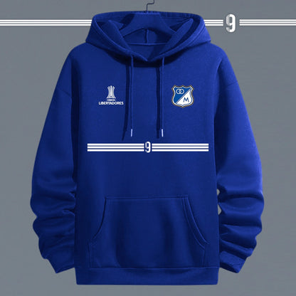Hoodies De Millonarios Futbol