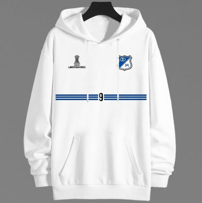 Hoodies De Millonarios Futbol
