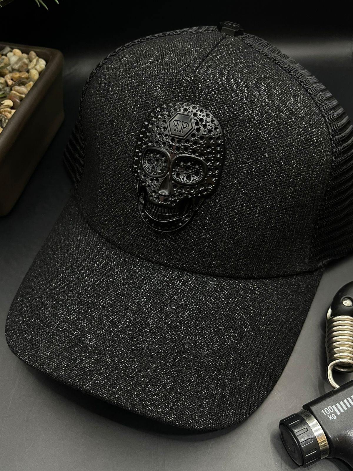 Gorras Philipp Plein