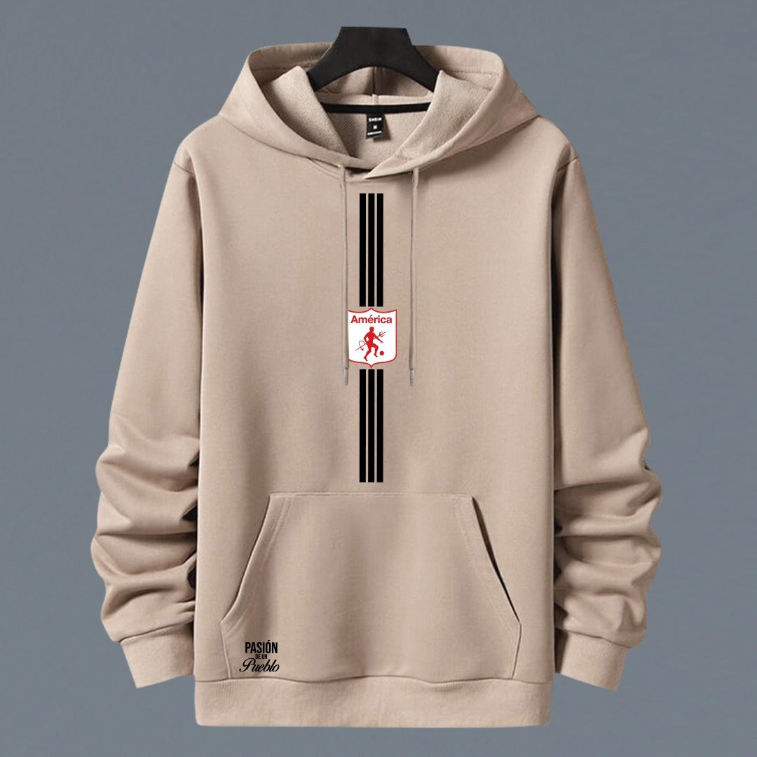 Hoodies De America De Cali Futbol