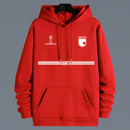 Hoodies De Santa Fe futbol
