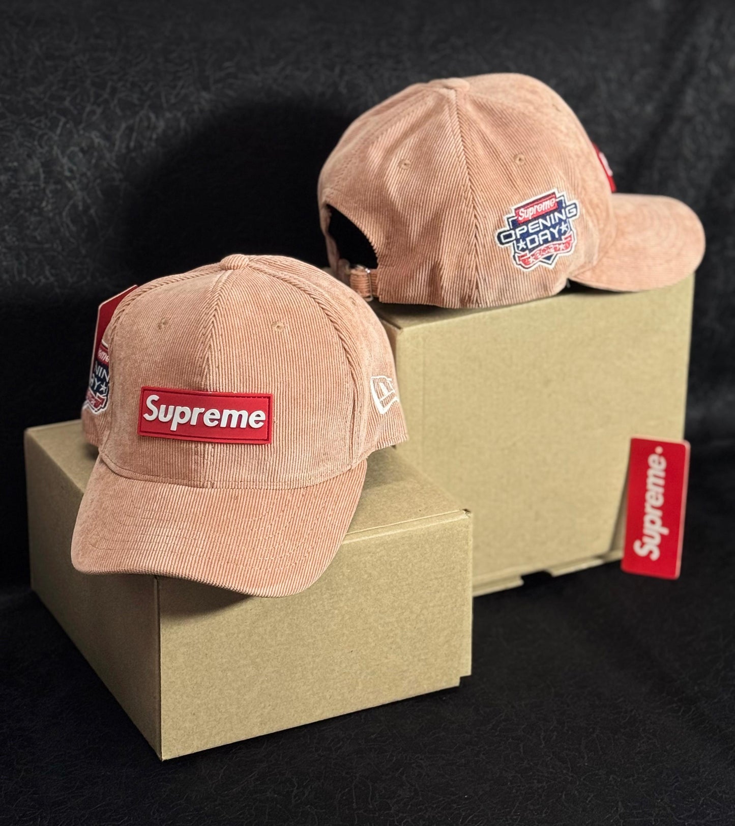 Gorra Supreme Opening Day