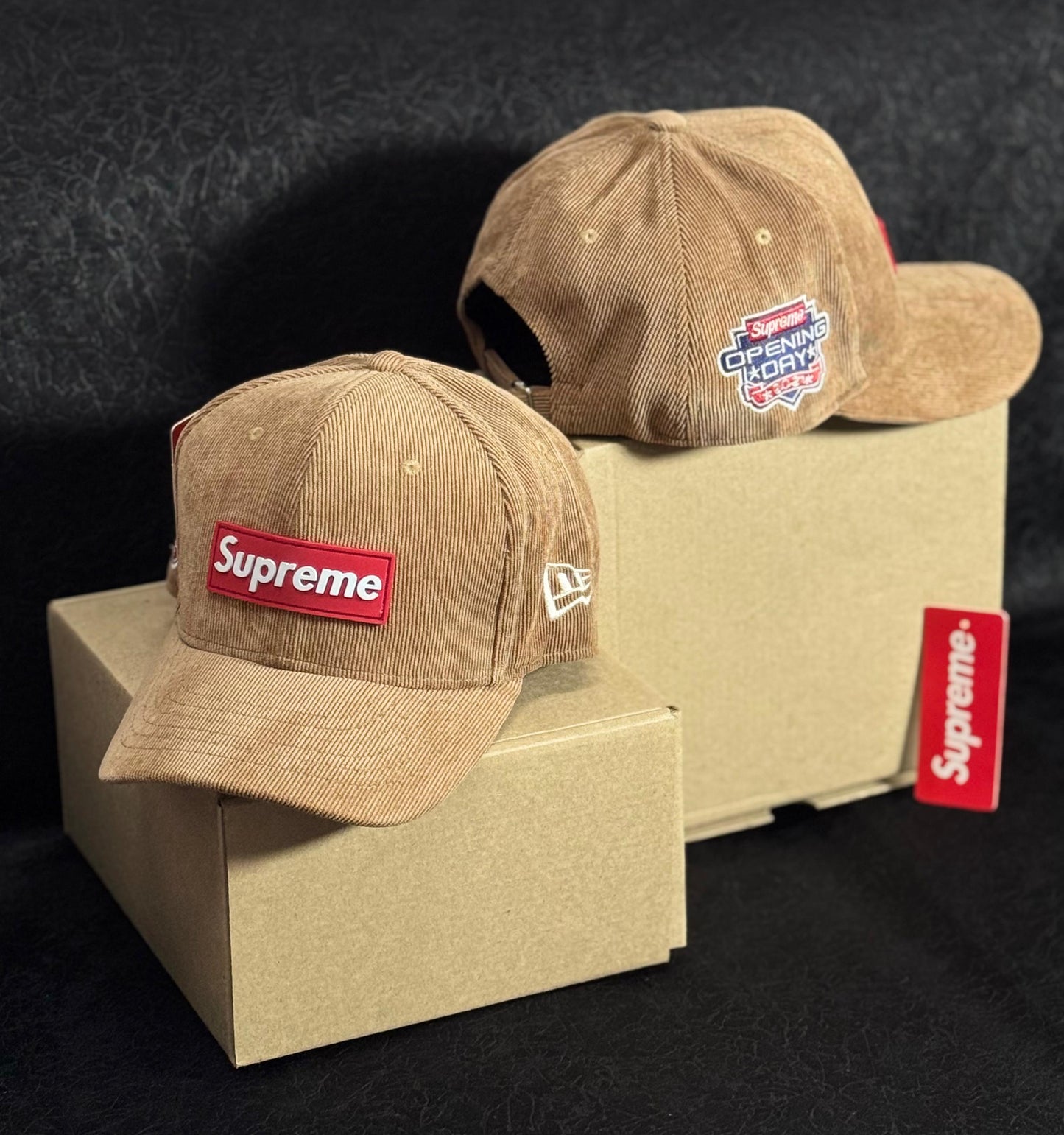 Gorra Supreme Opening Day