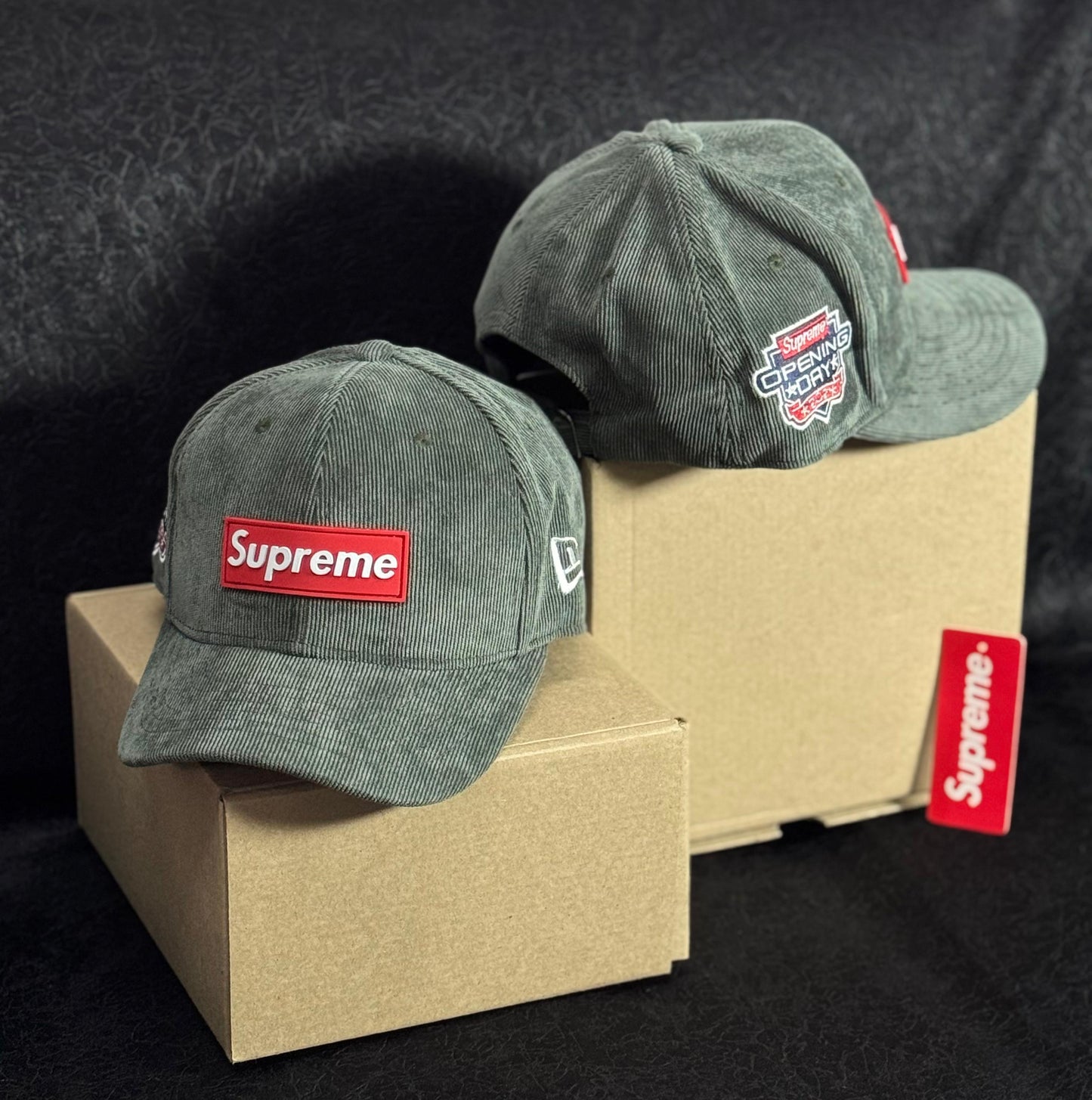 Gorra Supreme Opening Day