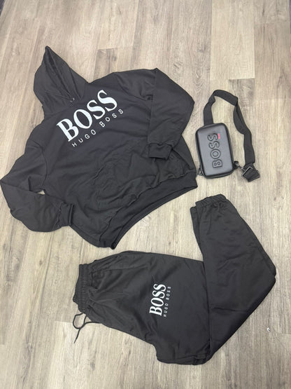 Conjunto Hugo Boss + Perchero