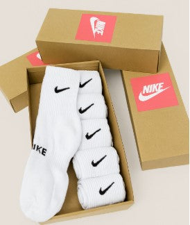 Medias Nike Pack X 5