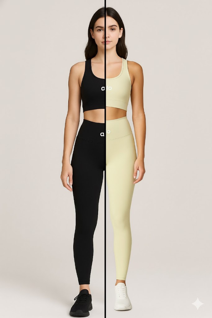 Conjunto Alo Promoción 2x1