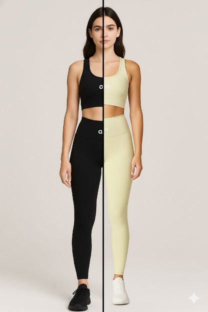 Conjunto Alo Promoción 2x1