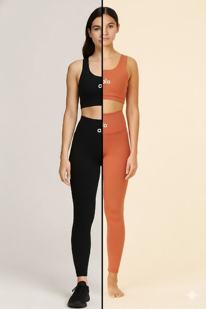 Conjunto Alo Promoción 2x1